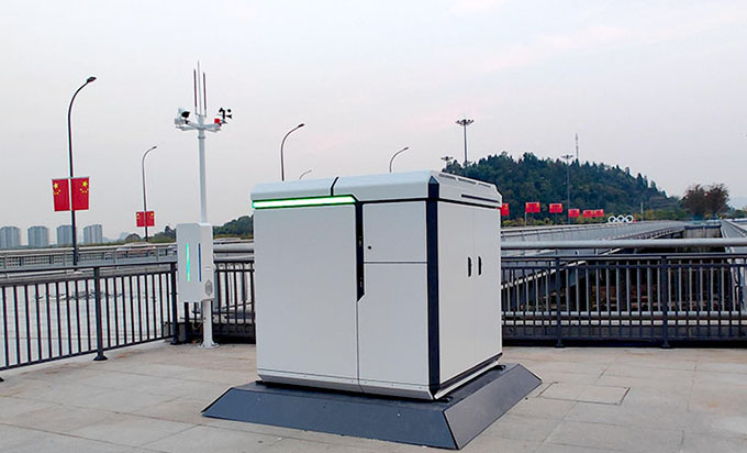 湖北：?神秘空中守護(hù)者 揭秘?zé)o人機(jī)如何助力省運(yùn)會安保