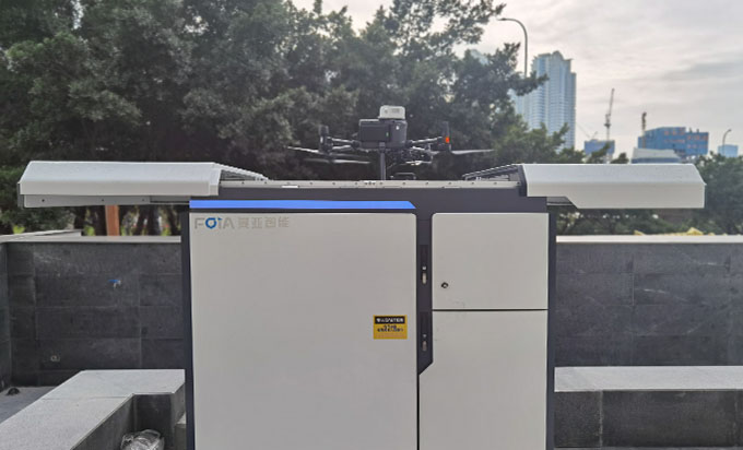 澳門：城市治安“千里眼”公安無人機(jī)巡邏24小時(shí)守護(hù)多彩澳門