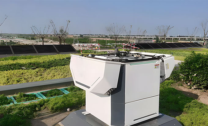 國網河北：數字化主動電網示范項目
電力監測全面革新