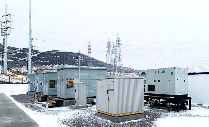 安徽：護航新能源發展技術加持，光斑問題難逃