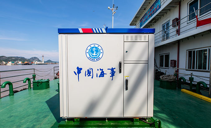 湖北：江上巡航無人機(jī)一鍵智能化完成全轄段巡航