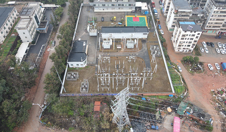 巡檢無人機：電力行業智能化升級的新引擎