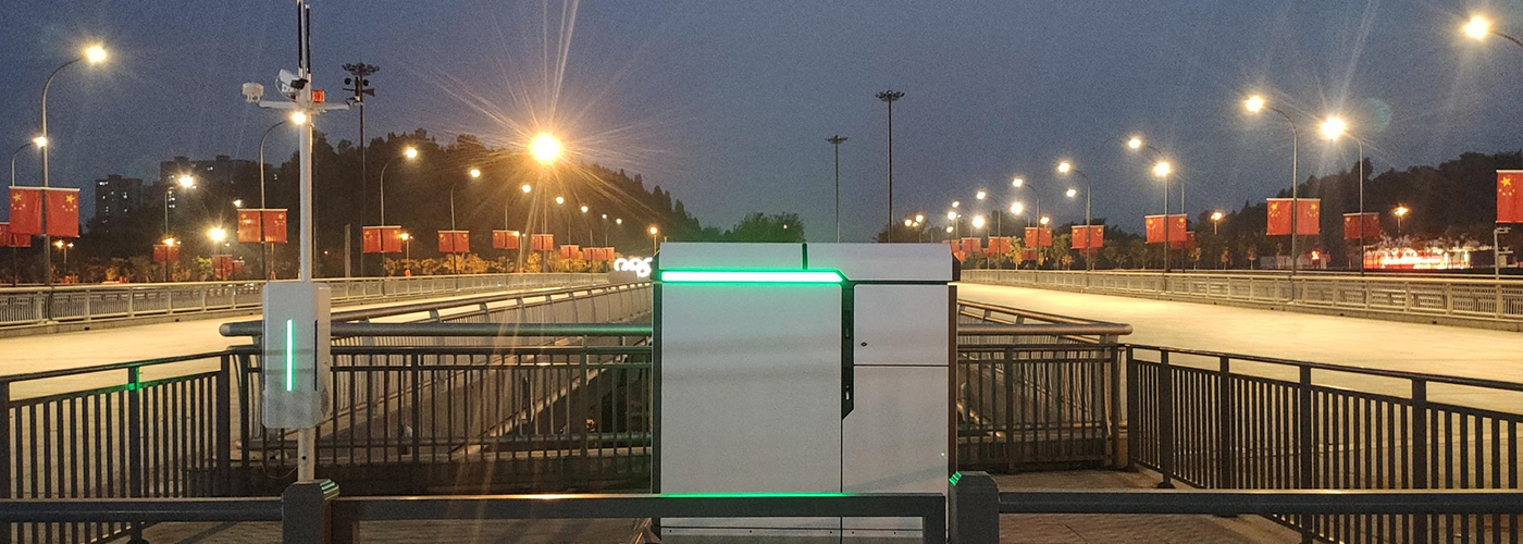 湖北：?神秘空中守護(hù)者 
揭秘?zé)o人機(jī)如何助力省運(yùn)會(huì)安保