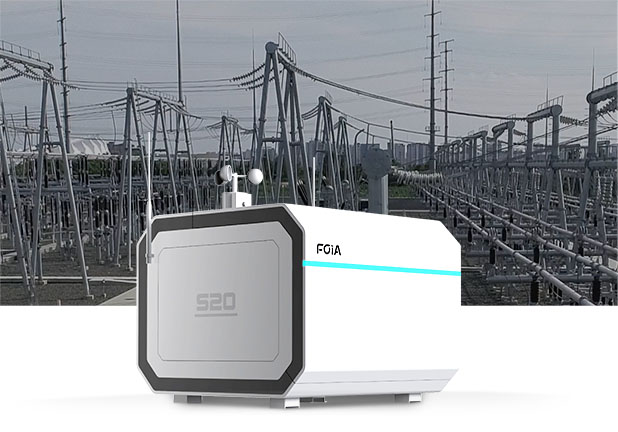 小型無人機自動機場