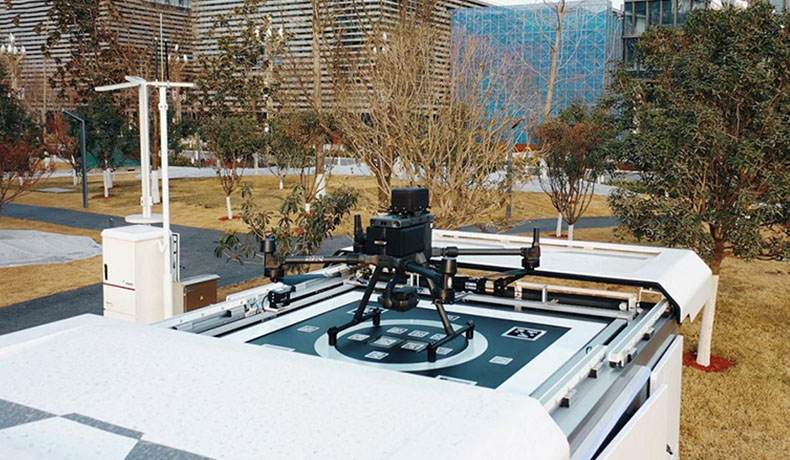 無人機城市管理：低空經濟如何助力高效治理？