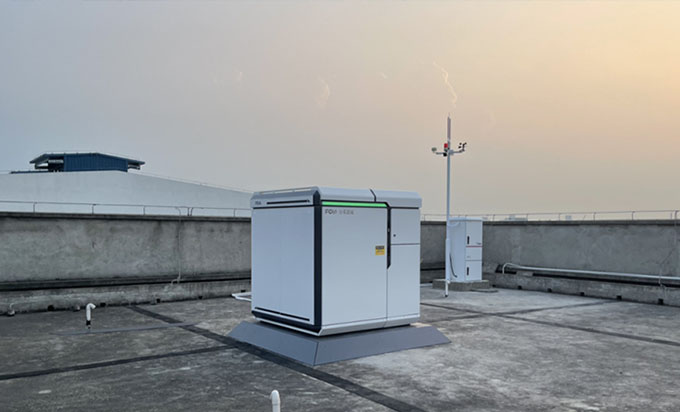 江蘇：實時監控園區隱患
提高安全檢查時效性、精準度