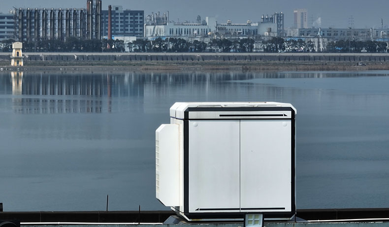 環(huán)保監(jiān)測無人機(jī)應(yīng)用實例