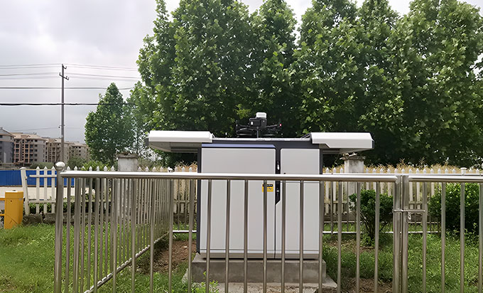 安徽：賦能化工園區管理
無人機安防巡檢加碼生產安全