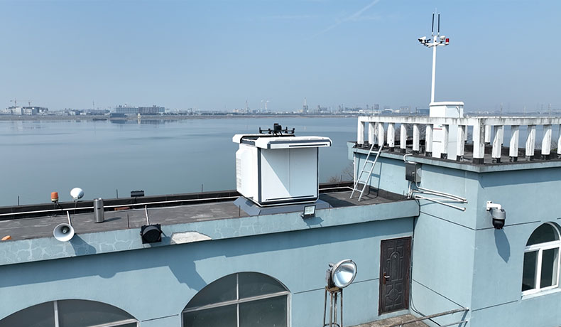 無(wú)人機(jī)河道巡查助力水域監(jiān)管