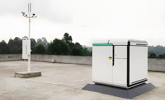 四川：護航安全生產
全天候無人機安全巡查強化風險管控