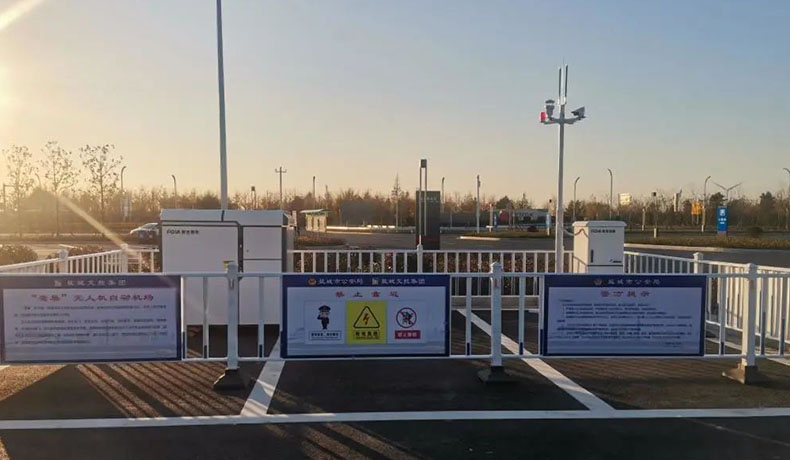 無人機交通執(zhí)法：交通管理的空中革命