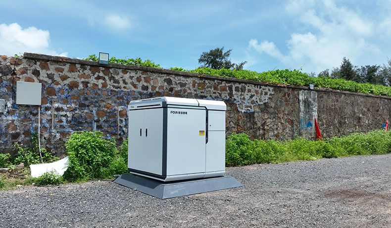 無人機機場：自動化換電技術提升無人機巡邏效率