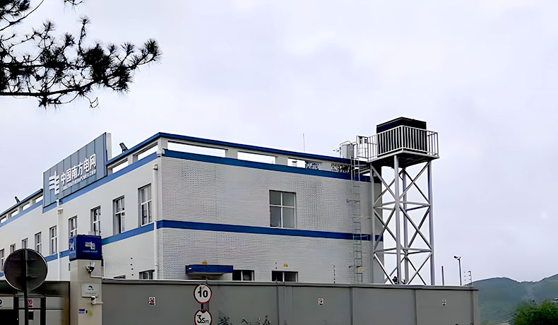 復(fù)亞智能電力巡檢無人機：革新巡檢，提升安全與性能