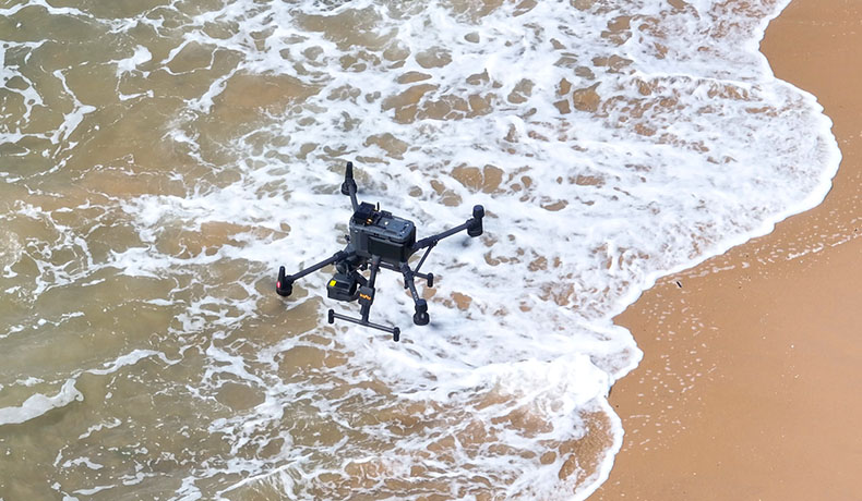 無人機(jī)巡檢在海事巡檢中的應(yīng)用，無人機(jī)海事巡檢應(yīng)用