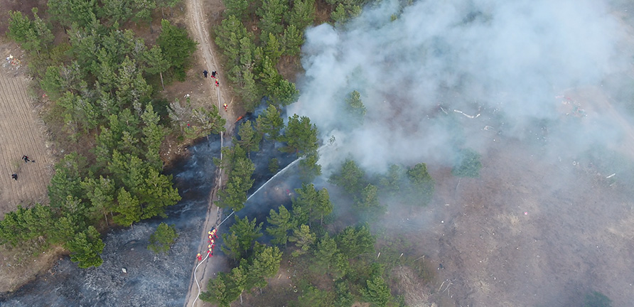 應(yīng)急無人機解決方案，救援行動的空中先鋒