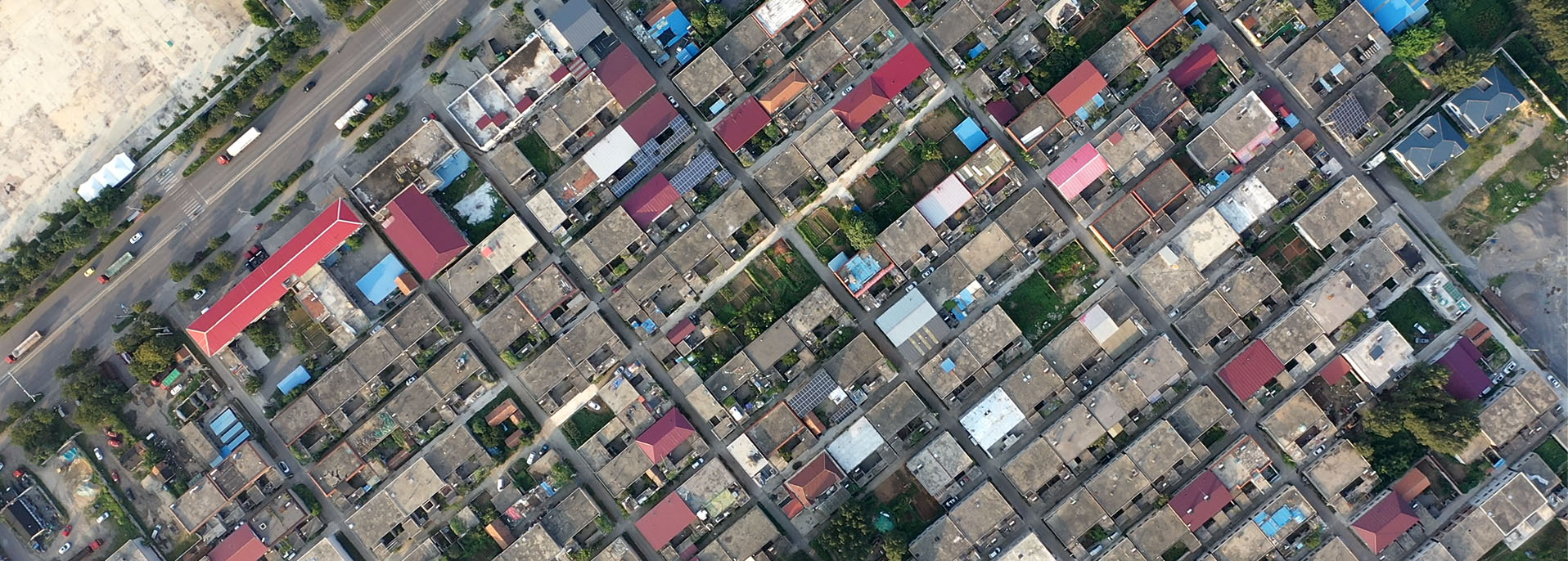 智慧城管無人機全自動巡邏方案