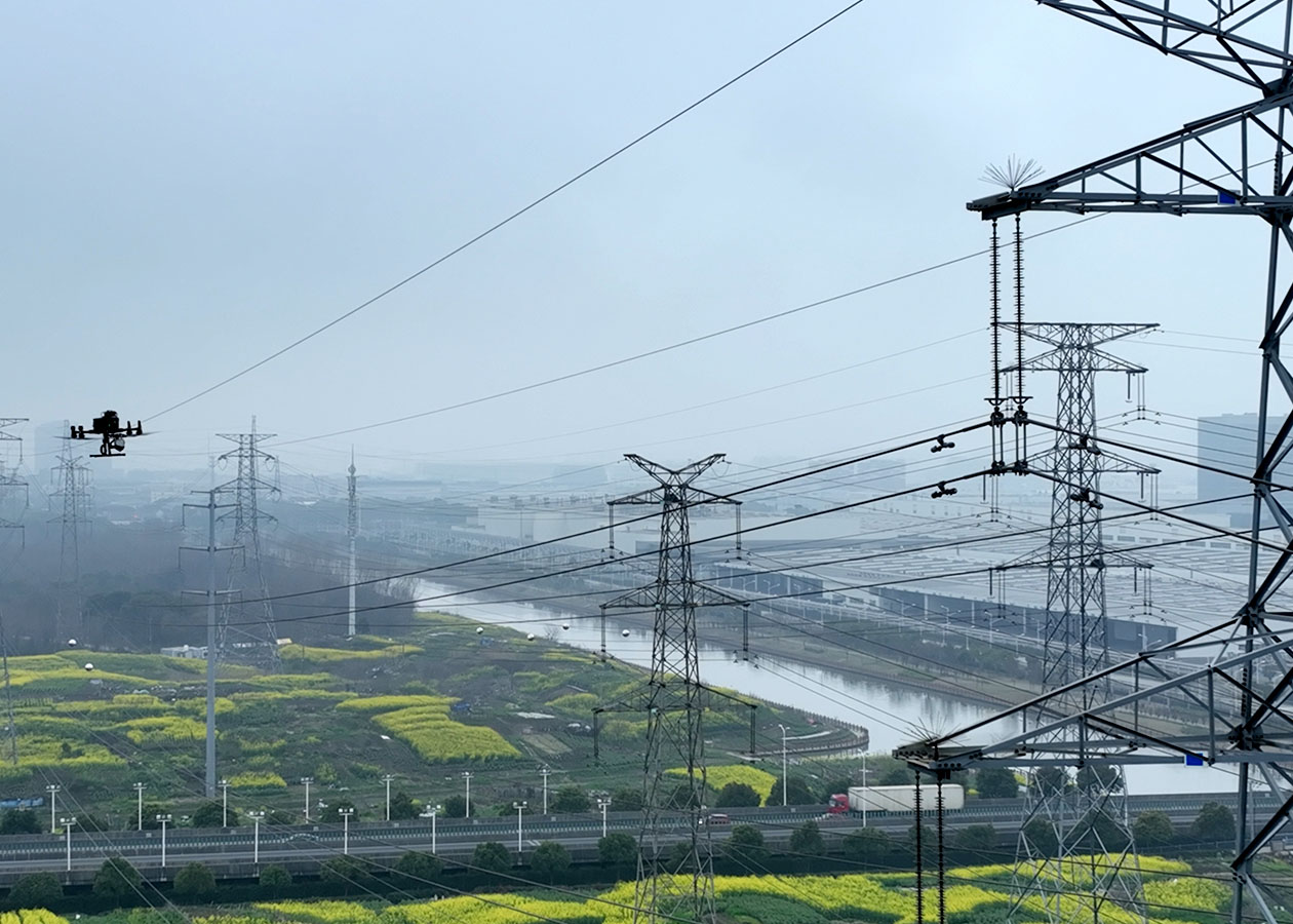 復(fù)亞智能電力無人機(jī)引領(lǐng)電力巡檢新時(shí)代