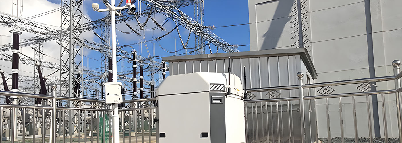 國網內蒙古：低溫寒潮保民生
國內首例應用于高緯度、高寒地區變電站