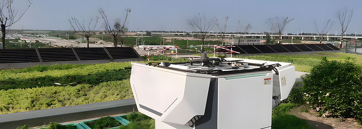 國網河北：數字化主動電網示范項目
電力監測全面革新