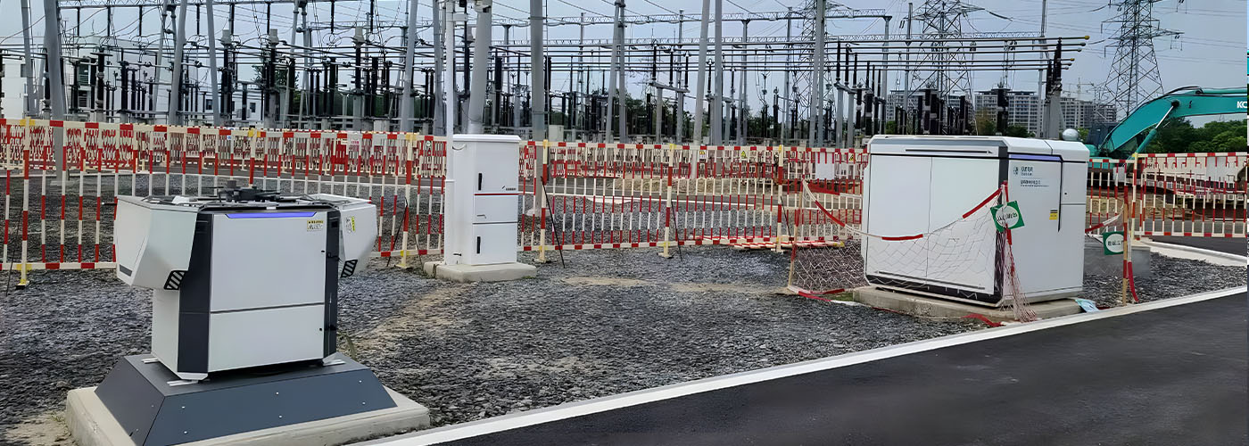 國(guó)網(wǎng)江蘇：“一大一小，內(nèi)外結(jié)合”
智巡賦能變電站運(yùn)維管理質(zhì)效