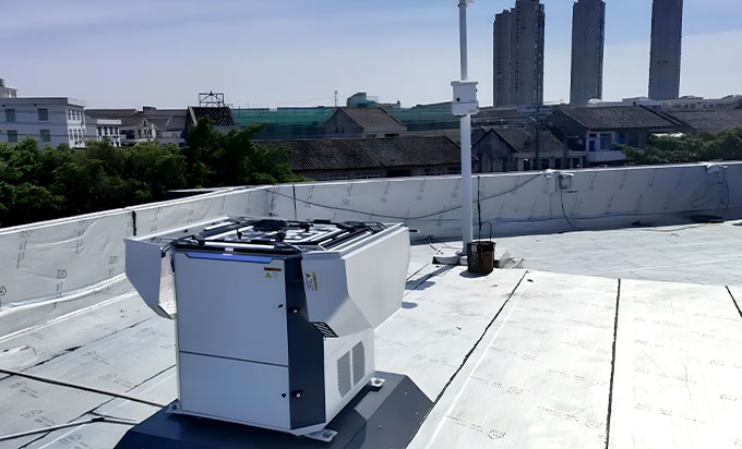 浙江：常態化空中自動巡查
打造低空無人機鄉鎮智慧治理標桿