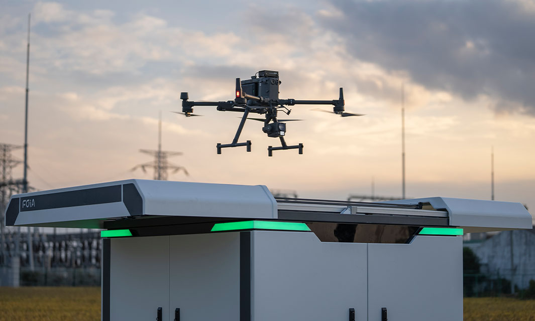 適合業務場景的無人機機庫如何選？四大要點快速判斷