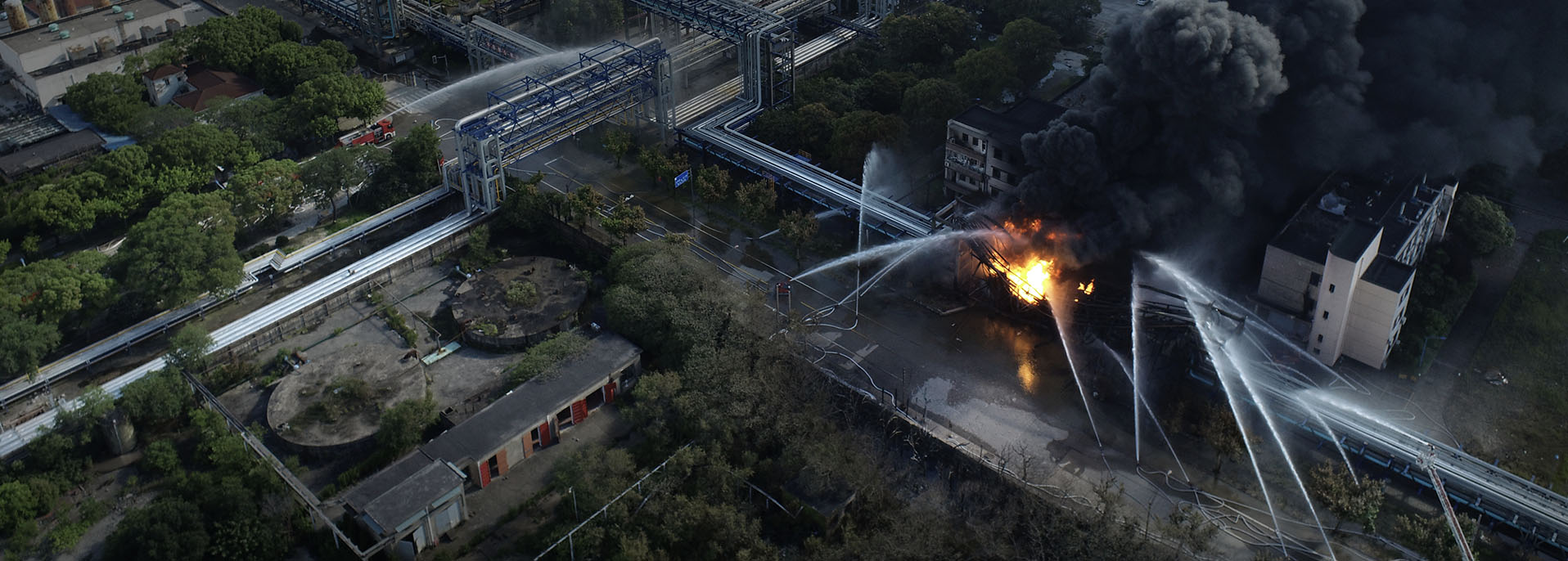 消防應急無人機全自動巡邏方案