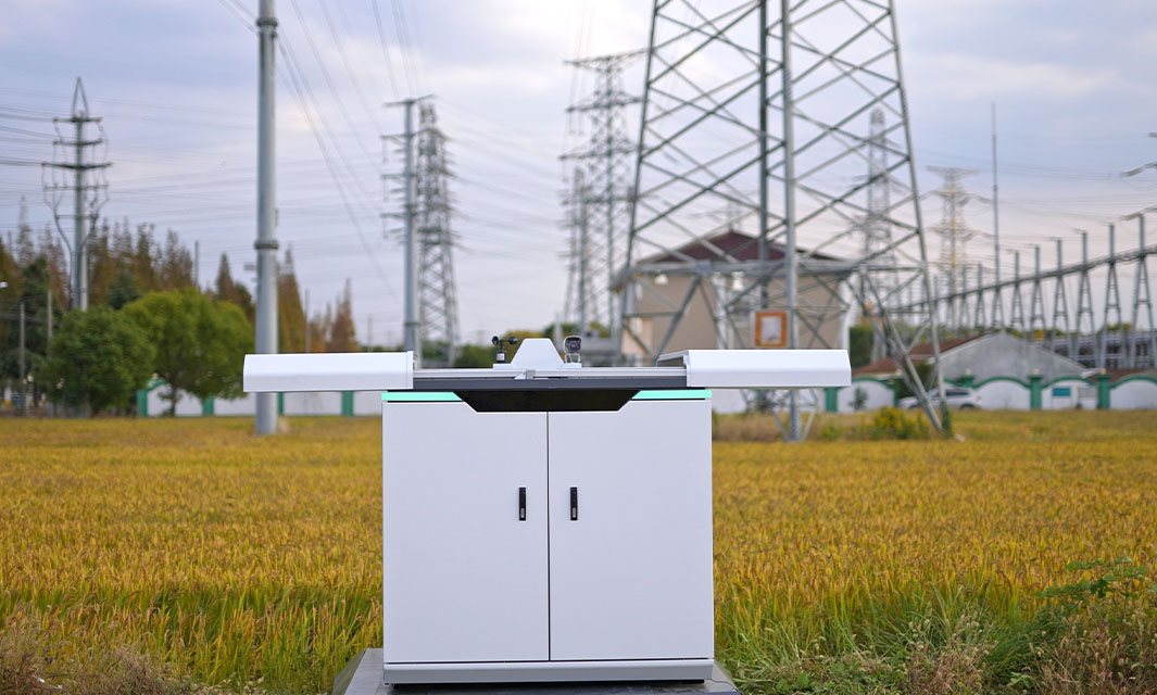 DJI M350 RTK全新升級，復亞智能自動機場應用能力大幅增強