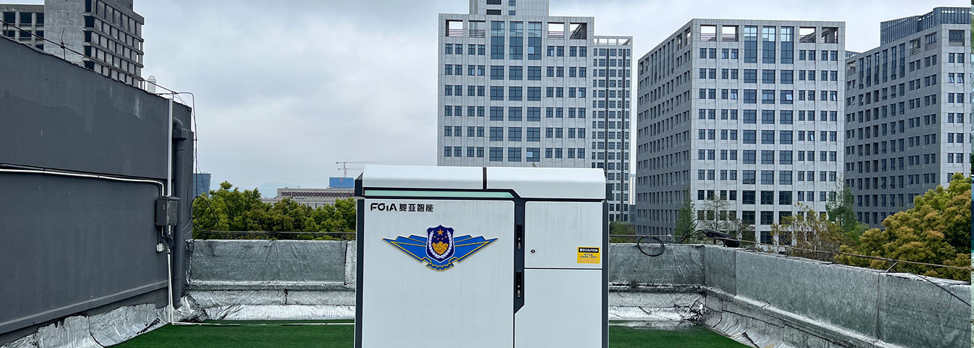 江蘇：向科技要警力
公安無人機巡邏注入新動能