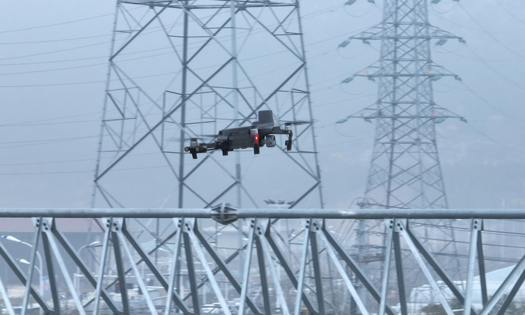 全自動(dòng)飛行助提質(zhì)增效，安徽變電站進(jìn)入智能巡檢時(shí)代