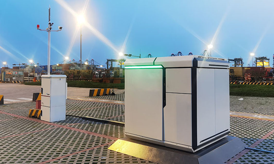 復亞無人機化身港區巡邏員，助力打造綠色智慧港口