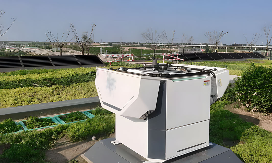 無人?機(jī)自動機(jī)場賦能雄安電網(wǎng)電力監(jiān)測與施工安全