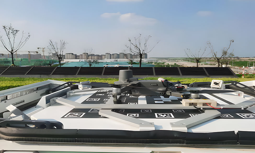 又雙叒上央視！北斗加持，雄安電網(wǎng)無人機(jī)戰(zhàn)力倍增