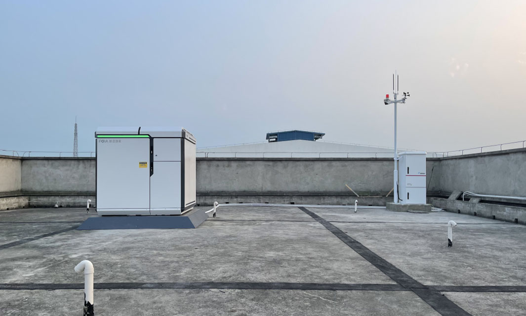 助力能源行業安全生產，智慧無人機化解巡檢難題