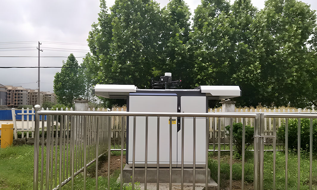 復亞智能賦能化工園區管理,無人機加碼保障生產安全