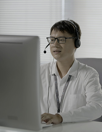 及時的售后服務(wù)