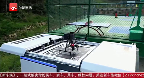 無人機(jī)是我們落實(shí)空天地一體化監(jiān)測預(yù)警系統(tǒng)建設(shè)的重要一環(huán)。