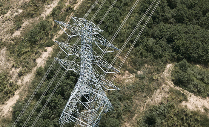 智慧輸電無人機(jī)全自動(dòng)巡檢方案