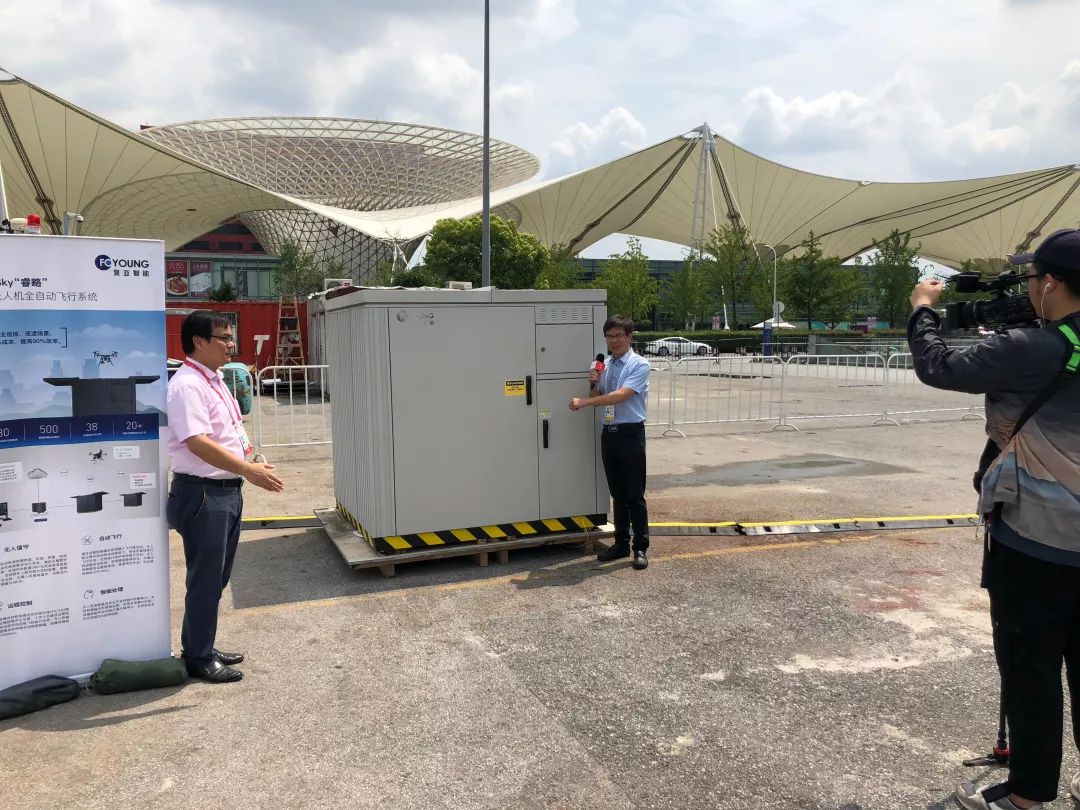 怎么讓無人機更自主？這家上海企業給了我們答案