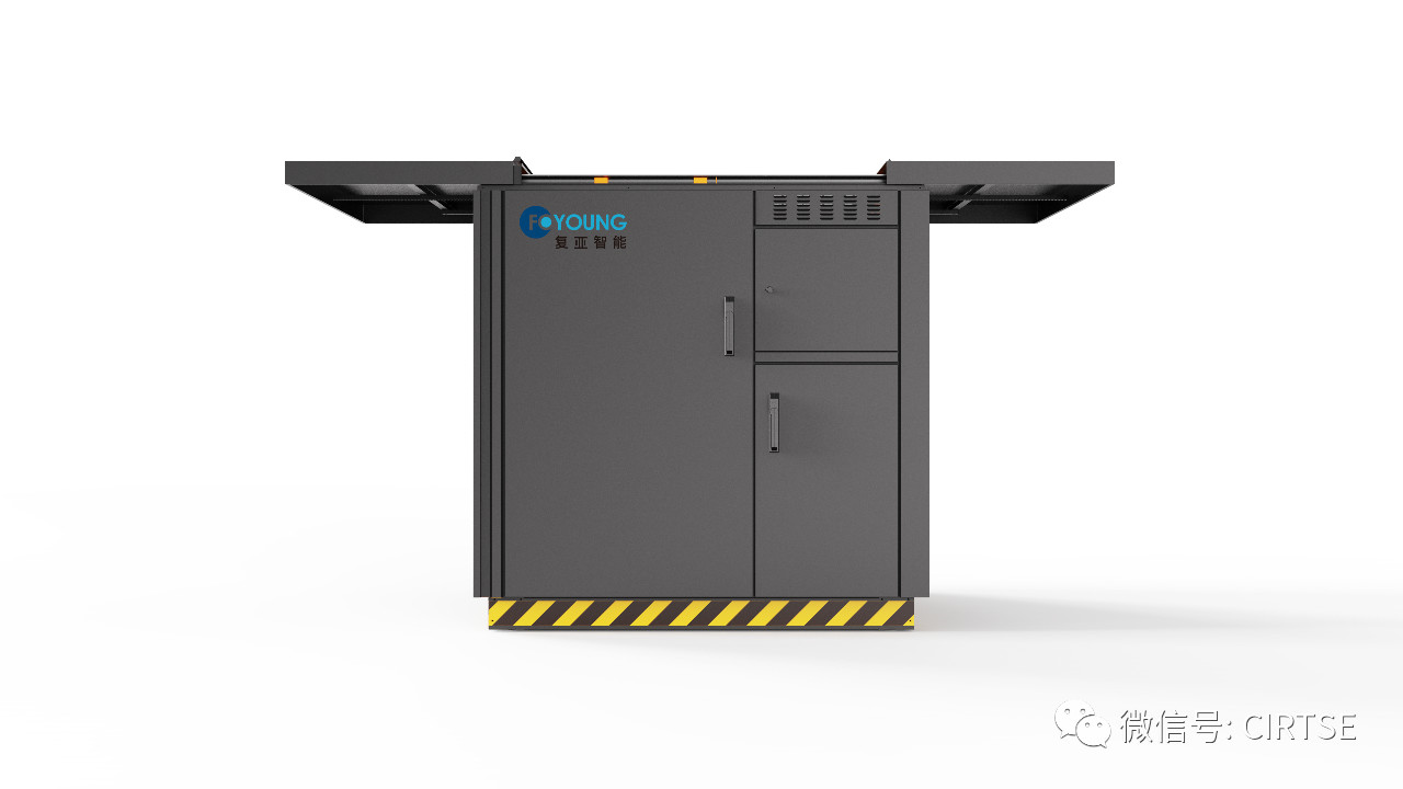 上海復亞智能科技—誠邀您參觀2019中國國際管道展覽會 