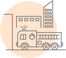 上海某地消防救援支隊