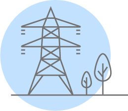 在電網(wǎng)的巡檢巡視過程中，可以達(dá)到真正的無人化。