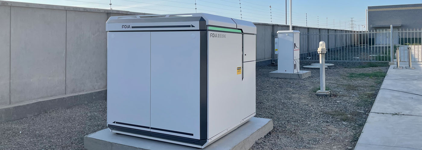 國網新疆：無懼地廣人稀與復雜氣候超長視距巡視，情況盡在掌握