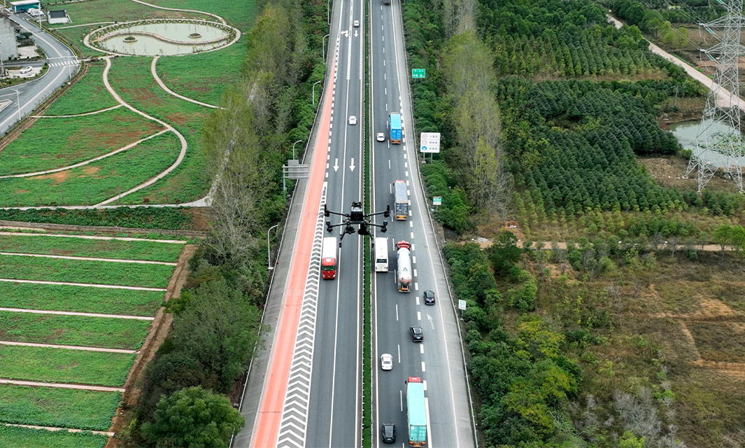 AI加持，智能識別為交通管理提質增效