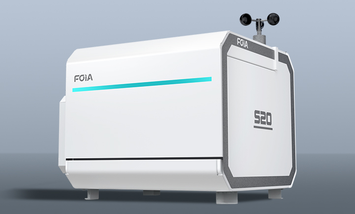 MindCube 智方S20 小型充電機場