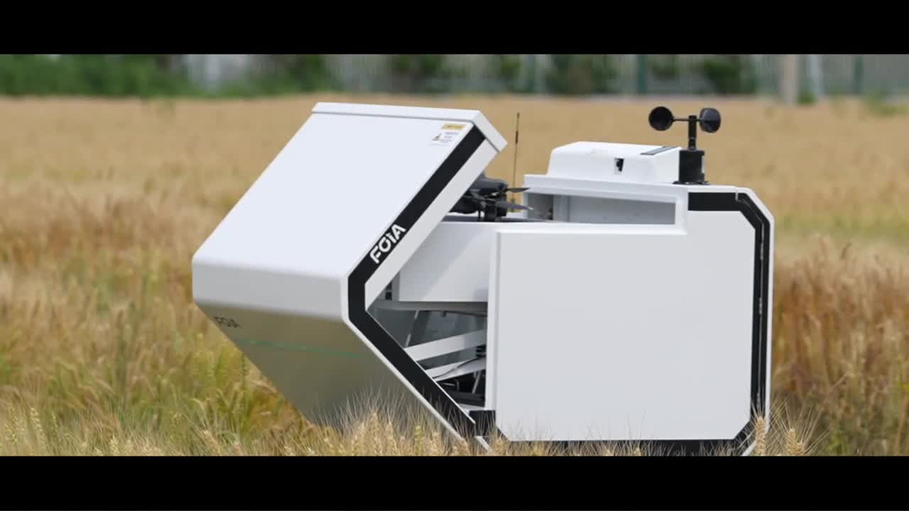 智方S20小型無人機(jī)自動(dòng)機(jī)場(chǎng)宣傳片