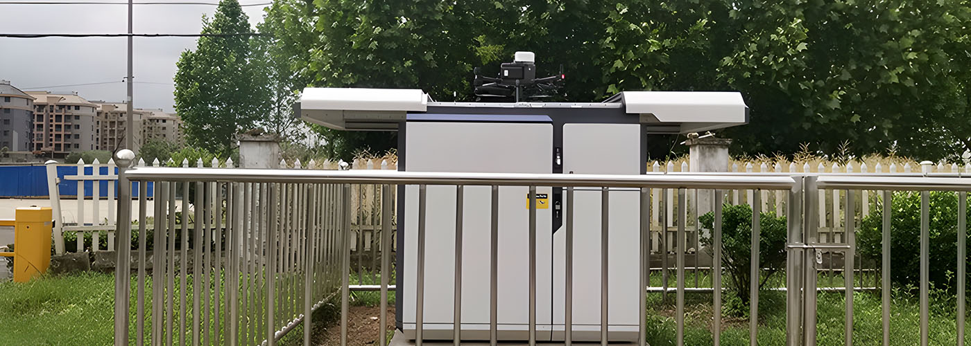 安徽：賦能化工園區管理
無人機安防巡檢加碼生產安全