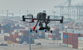 智能巡檢無人機(jī)解放雙手，實(shí)現(xiàn)高效作業(yè)