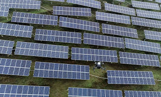 光伏巡檢無人機：定義、應用和復亞智能的創新技術