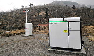 森林無人機(jī)